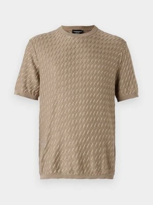 Sweter Emporio Armani