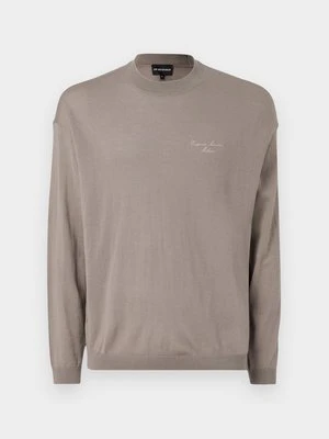 Sweter Emporio Armani