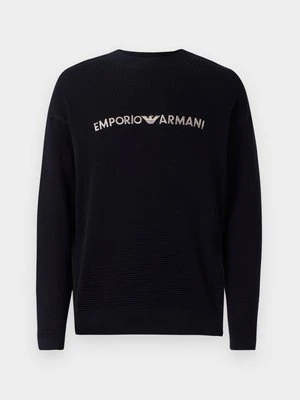 Sweter Emporio Armani
