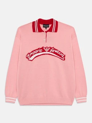 Sweter Emporio Armani