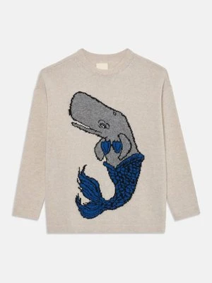 Sweter Emporio Armani