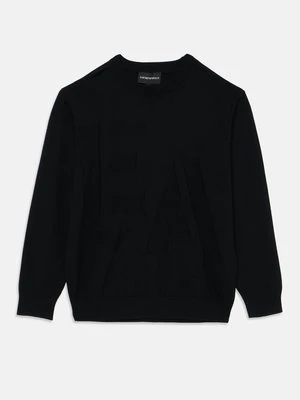 Sweter Emporio Armani