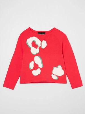 Sweter Emporio Armani