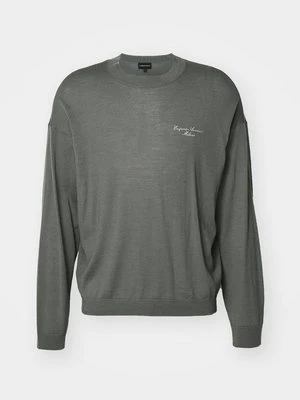 Sweter Emporio Armani
