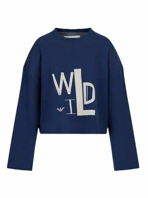 Sweter Emporio Armani