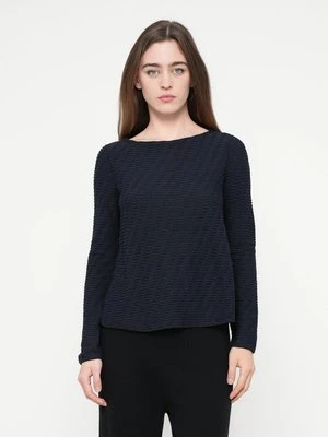 Sweter Emporio Armani