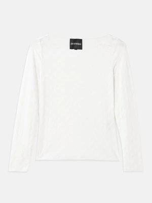 Sweter Emporio Armani