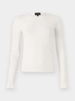 Sweter Emporio Armani