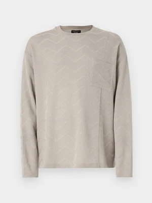 Sweter Emporio Armani