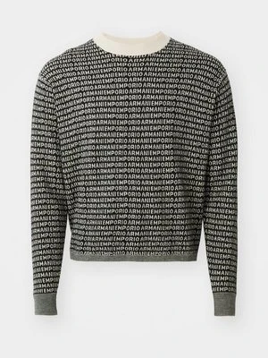 Sweter Emporio Armani