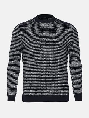 Sweter Emporio Armani
