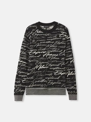Sweter Emporio Armani