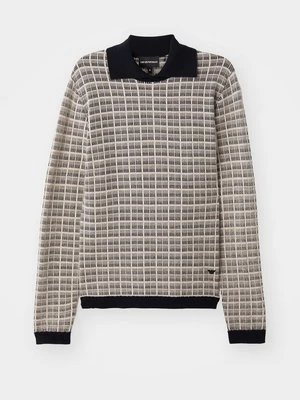 Sweter Emporio Armani
