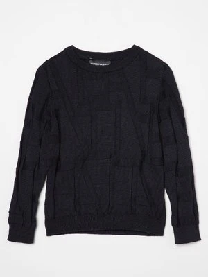 Sweter Emporio Armani