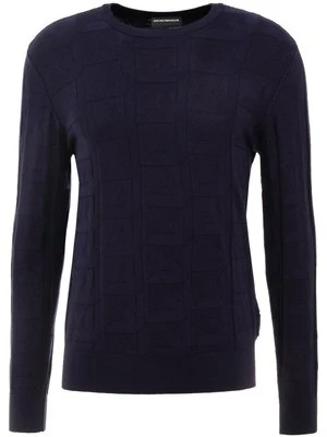 Sweter Emporio Armani