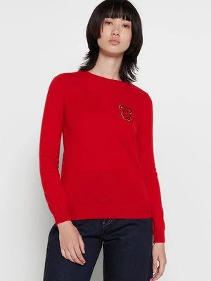 Sweter Emporio Armani