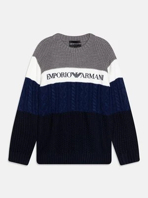 Sweter Emporio Armani
