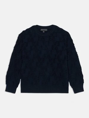Sweter Emporio Armani