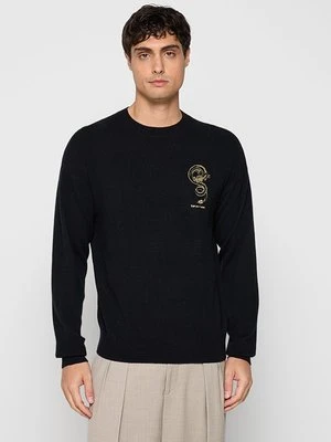 Sweter Emporio Armani