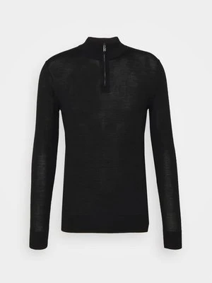 Sweter Emporio Armani czarny