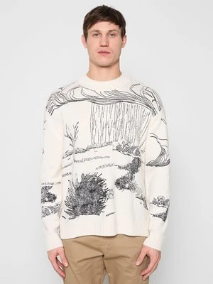 Sweter Emporio Armani