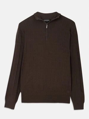 Sweter Emporio Armani