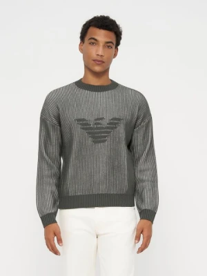 Sweter Emporio Armani
