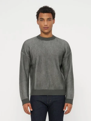 Sweter Emporio Armani