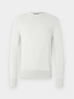 Sweter Emporio Armani beżowy