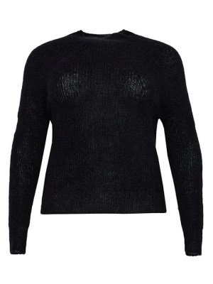 Sweter Emporio Armani czarny