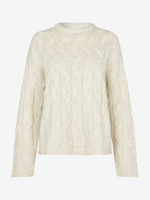 Sweter Envii beżowy