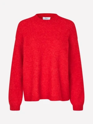 Sweter Envii czerwony