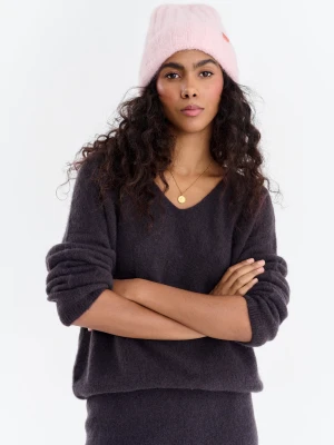 Sweter Espresso Bloom ONE SIZE