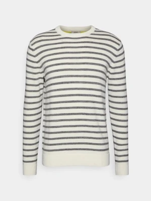 Sweter Esprit mleczny