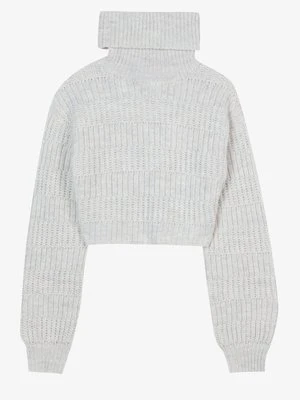 Sweter Even&Odd mleczny