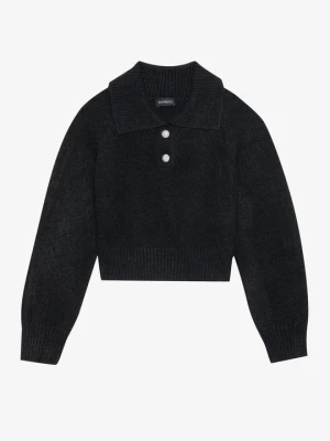Sweter Even&Odd By Zalando czarny