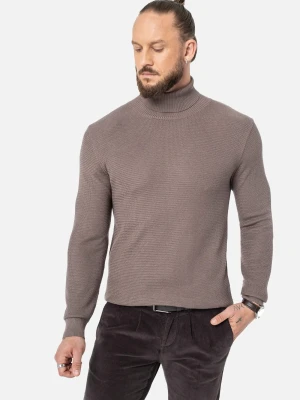 SWETER EVISA GOLF BRĄZ Recman