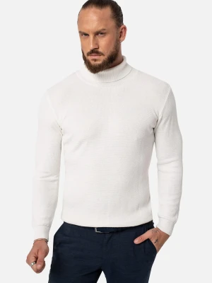 SWETER EVISA GOLF ECRU Recman