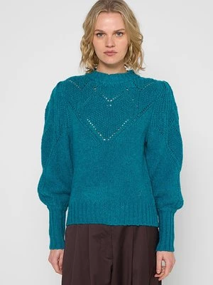Sweter Fabienne Chapot petrol