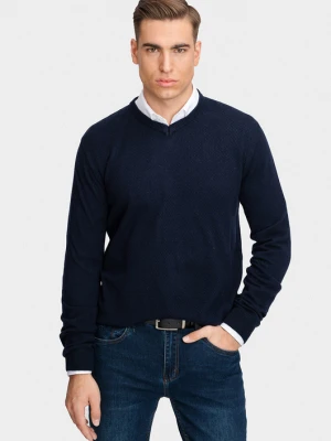 Sweter FABRIZIO 01054B75RRA Giacomo Conti