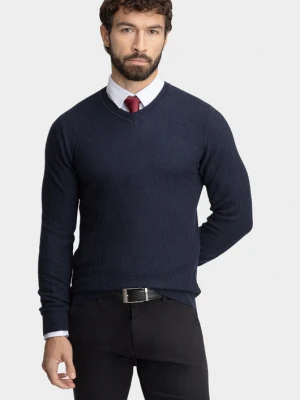 Sweter FABRIZIO 01065A75VRA Giacomo Conti
