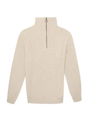 Sweter Faguo mleczny