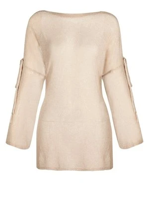 Sweter Faina beżowy