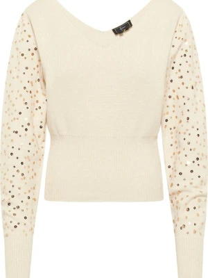 Sweter Faina biały