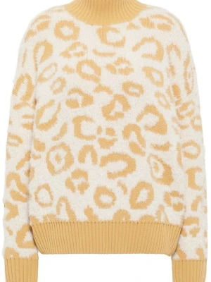 Sweter Faina biały