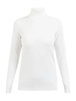 Sweter Faina biały