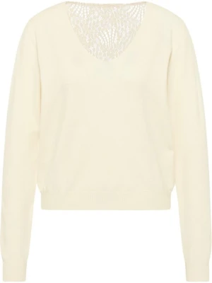 Sweter Faina biały