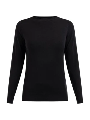 Sweter Faina czarny