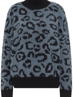 Sweter Faina szary