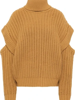 Sweter Faina wielbłądzi